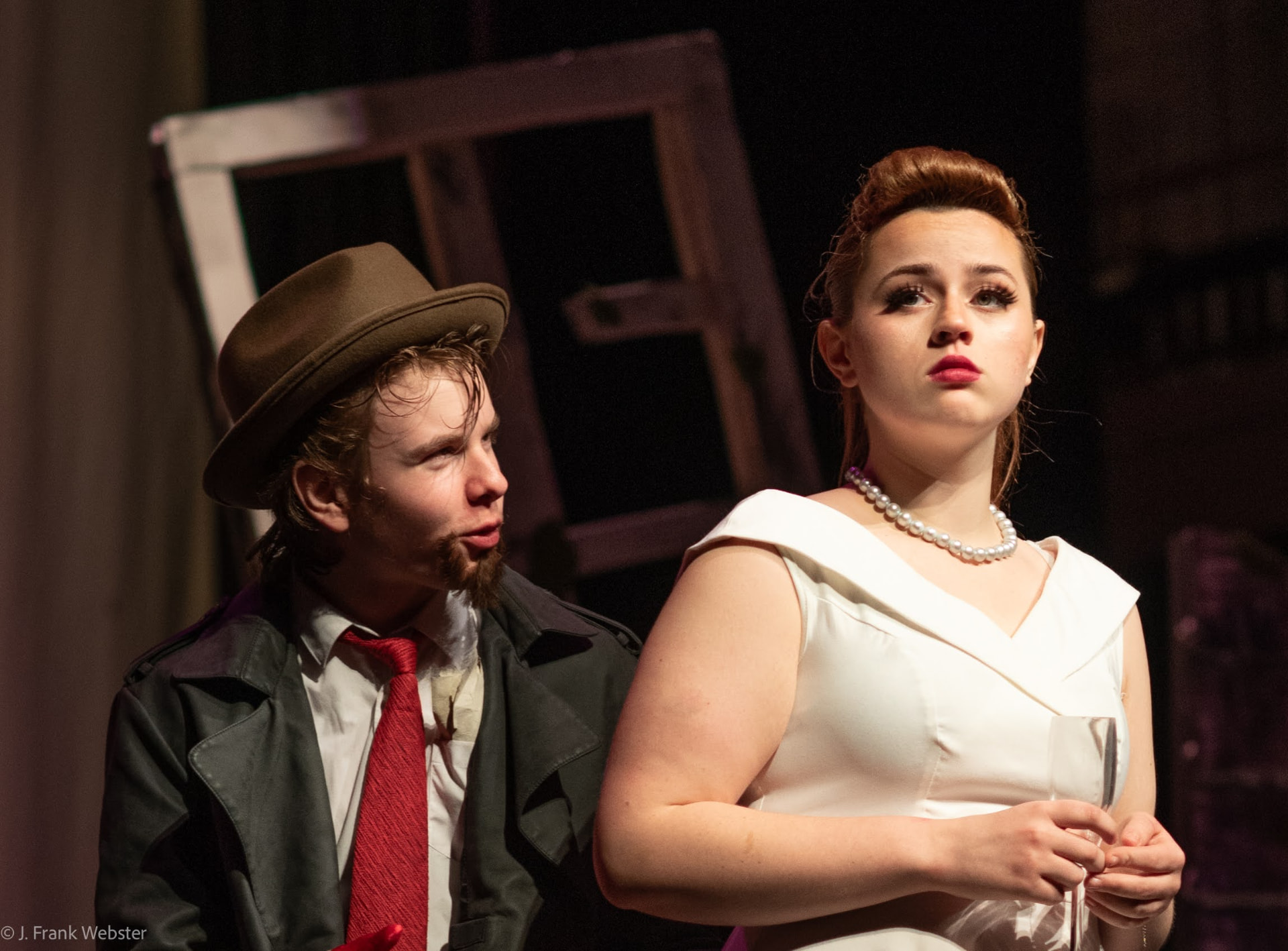 Eurydice (2026) production photo 5