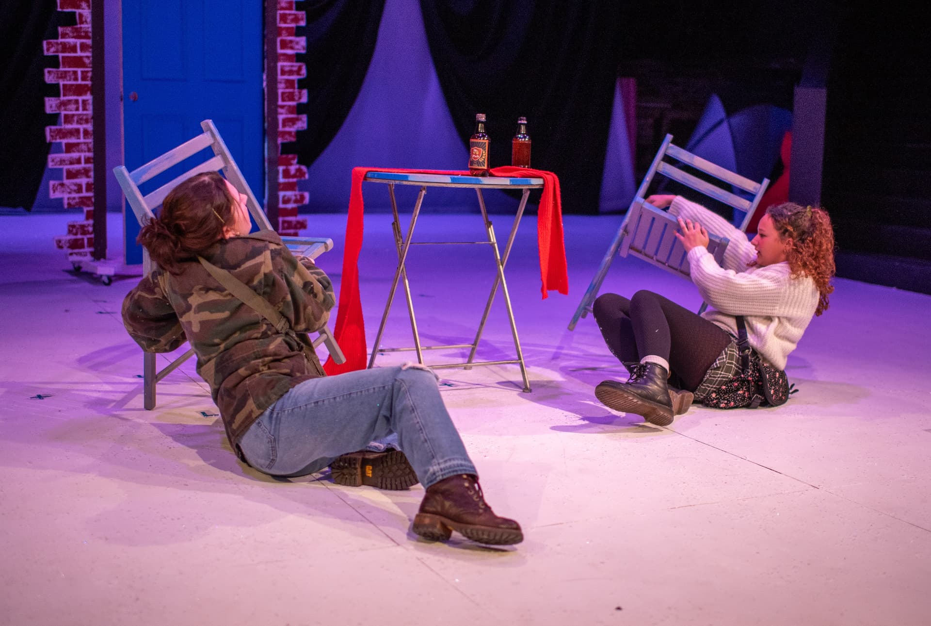 Almost, Maine (2025) production photo 10