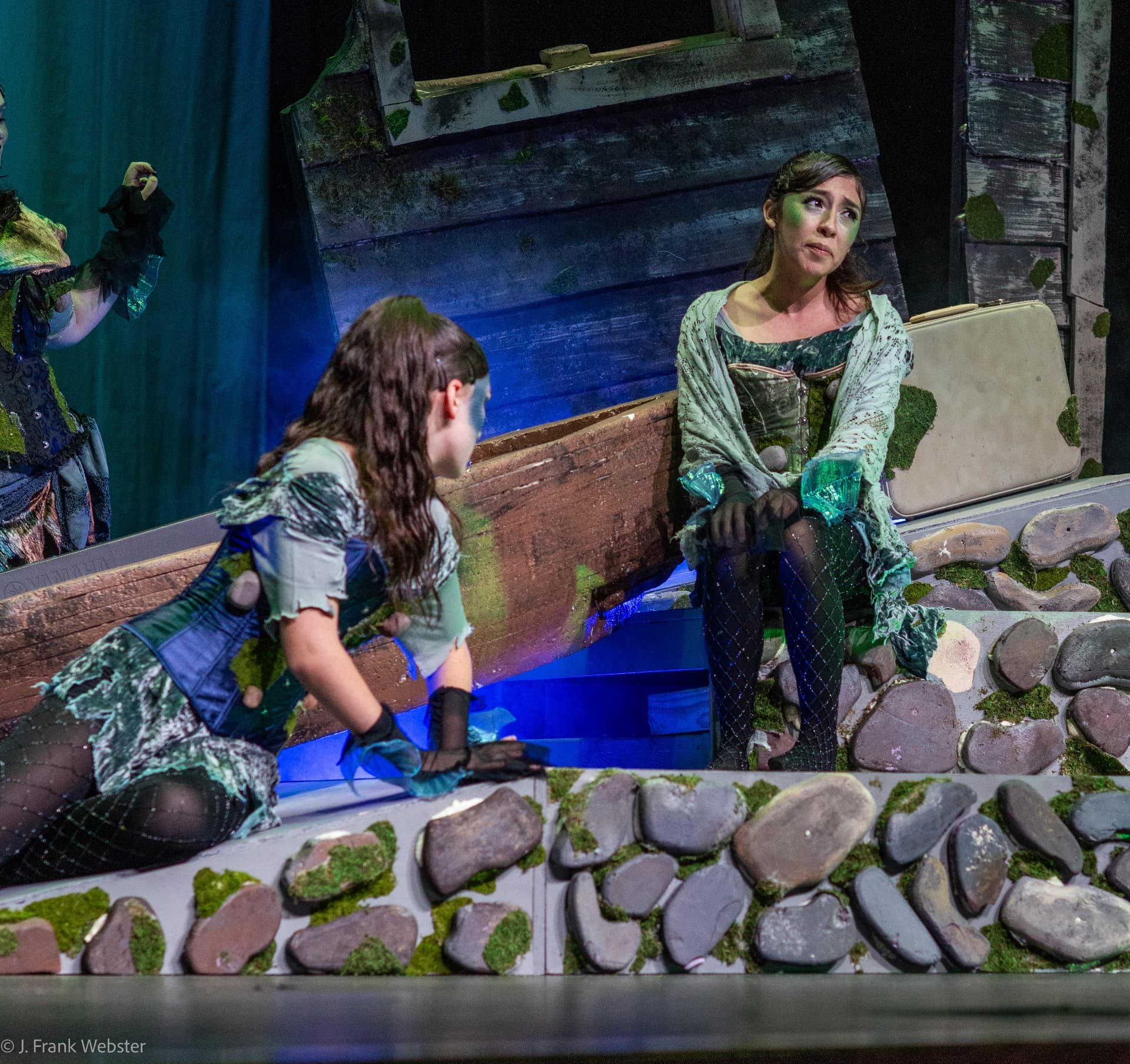 Eurydice (2026) production photo 6