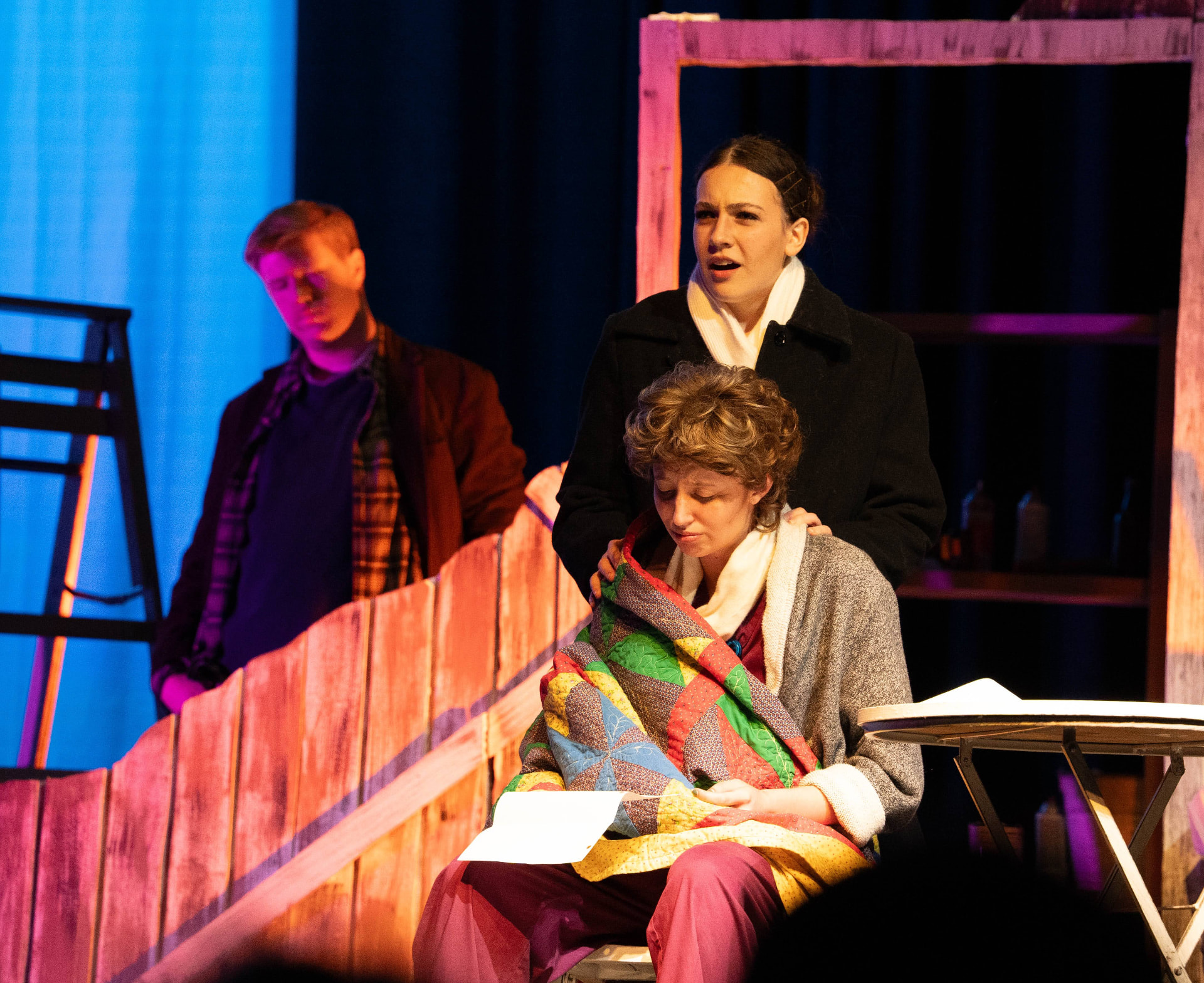 Things I Know To Be True (2025) production photo 12