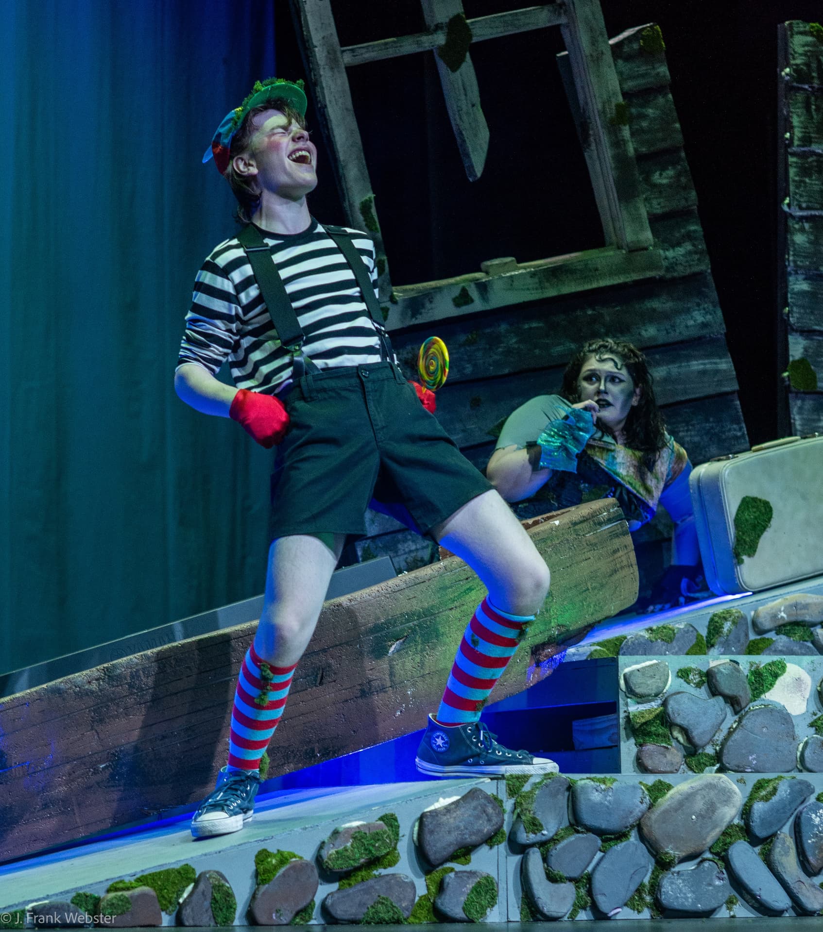 Eurydice (2026) production photo 9