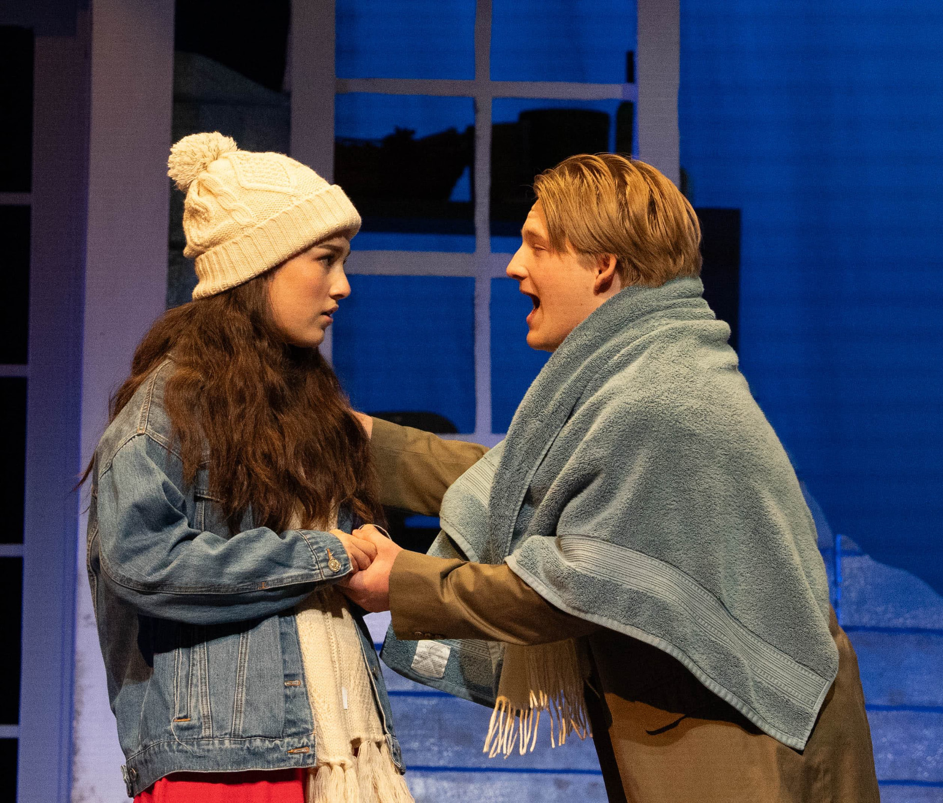 Things I Know To Be True (2025) production photo 2