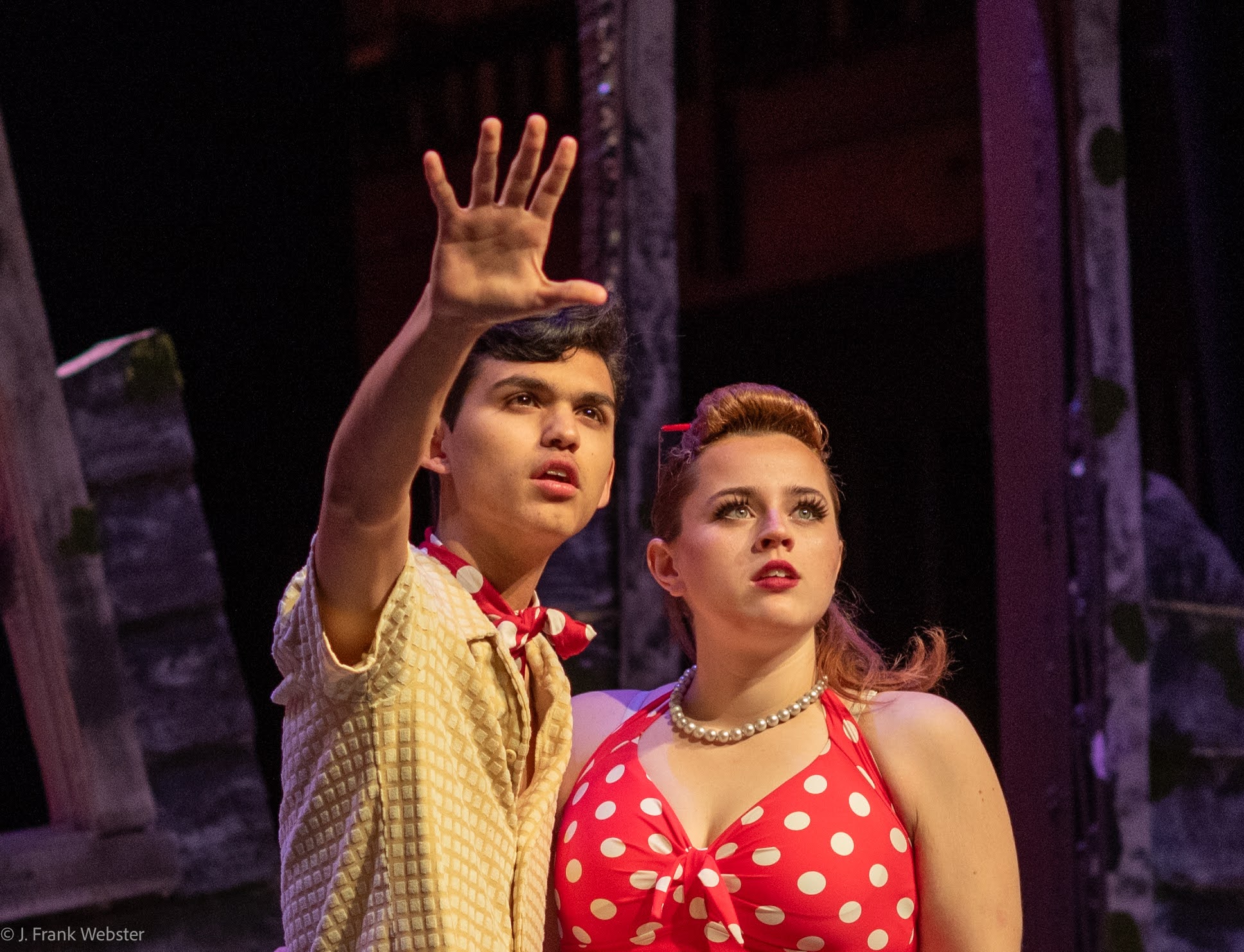 Eurydice (2026) production photo 2