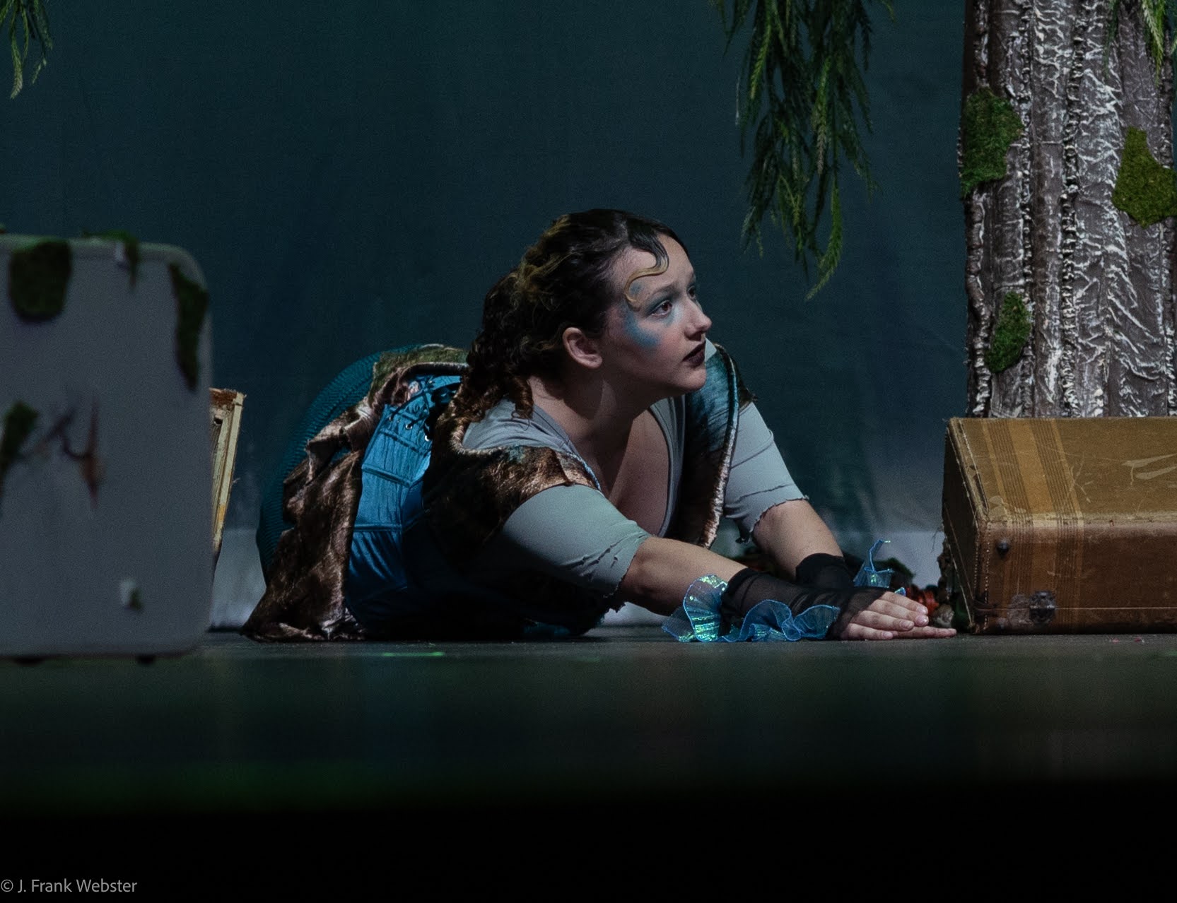 Eurydice (2026) production photo 4
