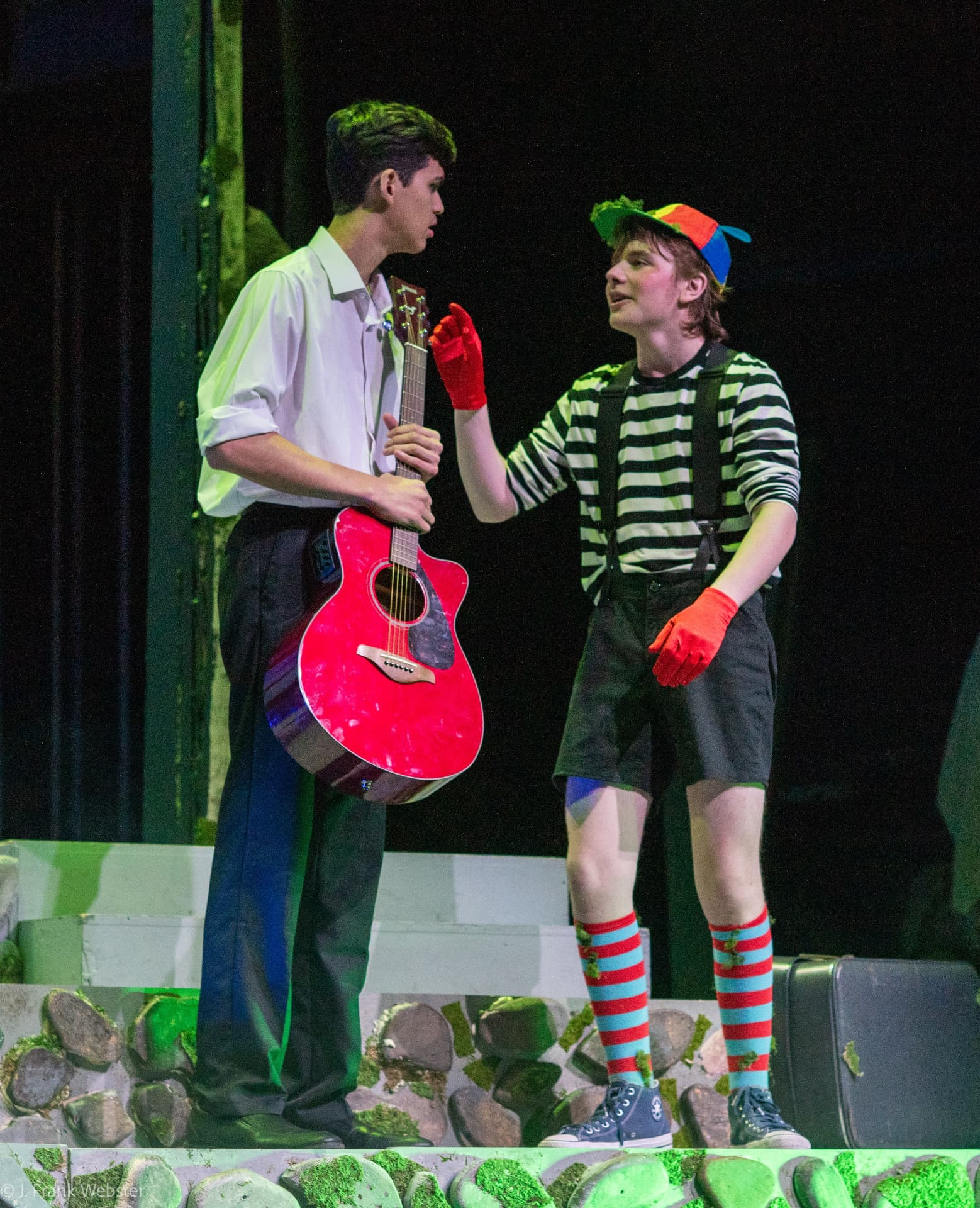 Eurydice (2026) production photo 10