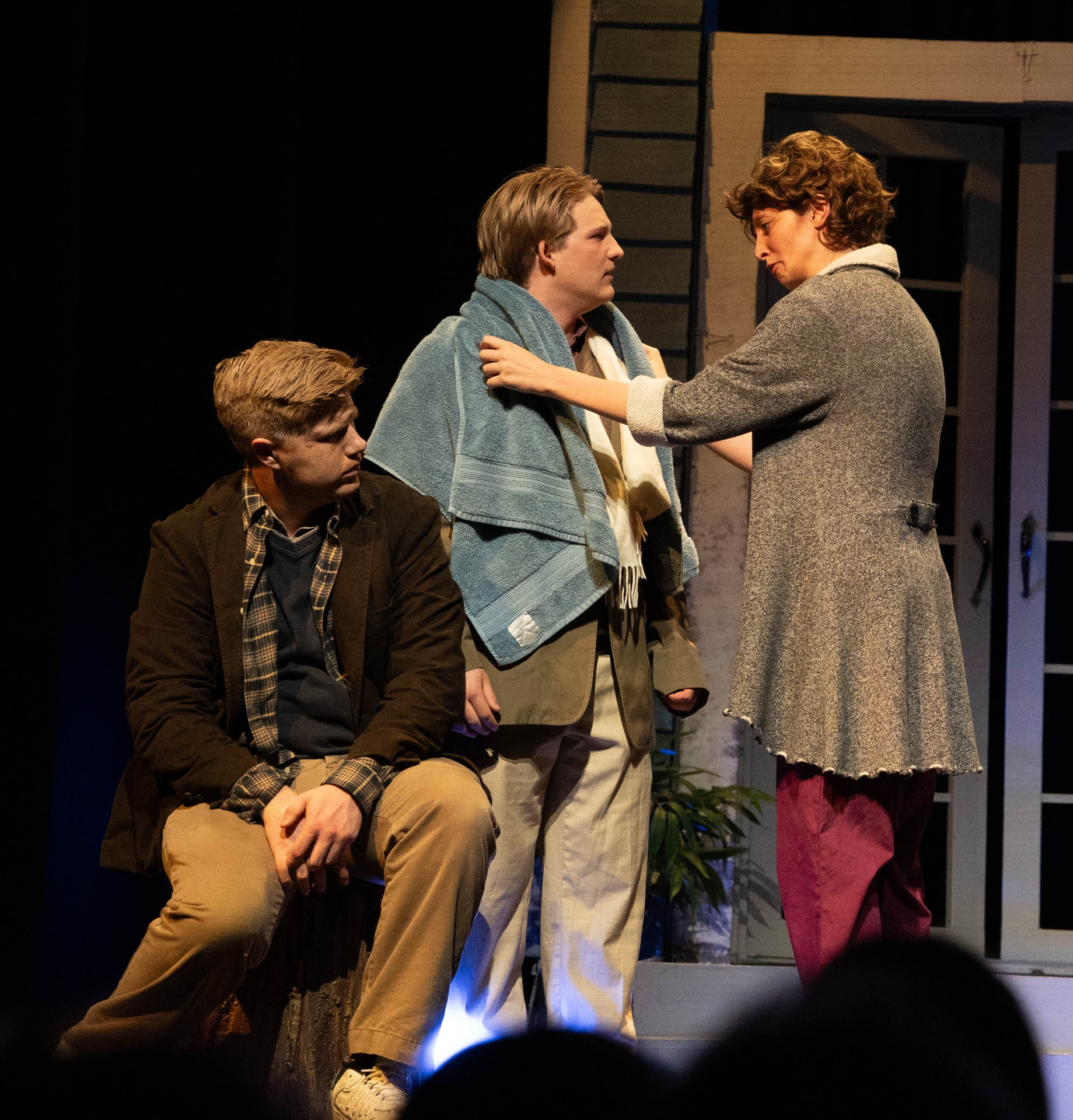 Things I Know To Be True (2025) production photo 3
