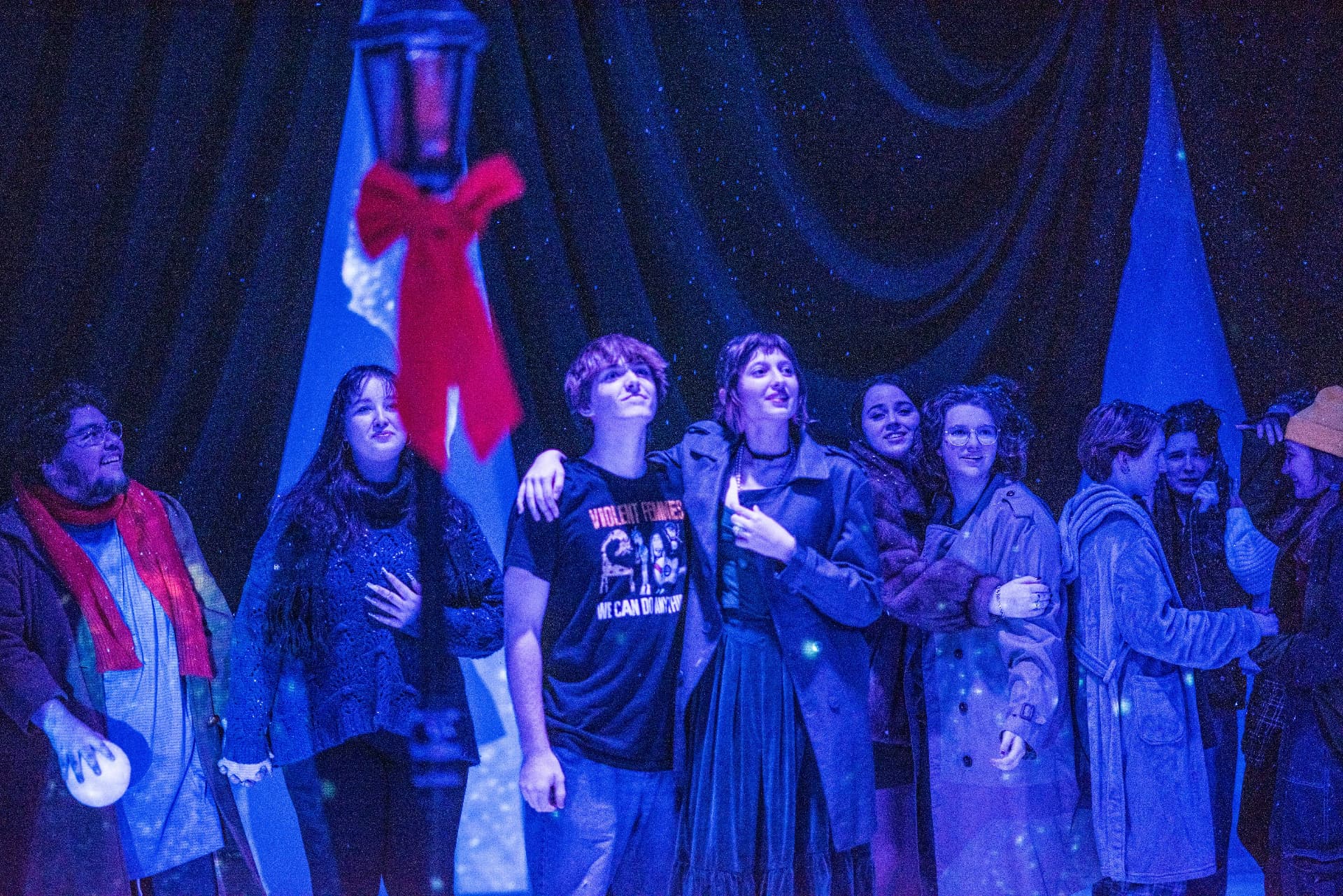 Almost, Maine (2025) production photo 1