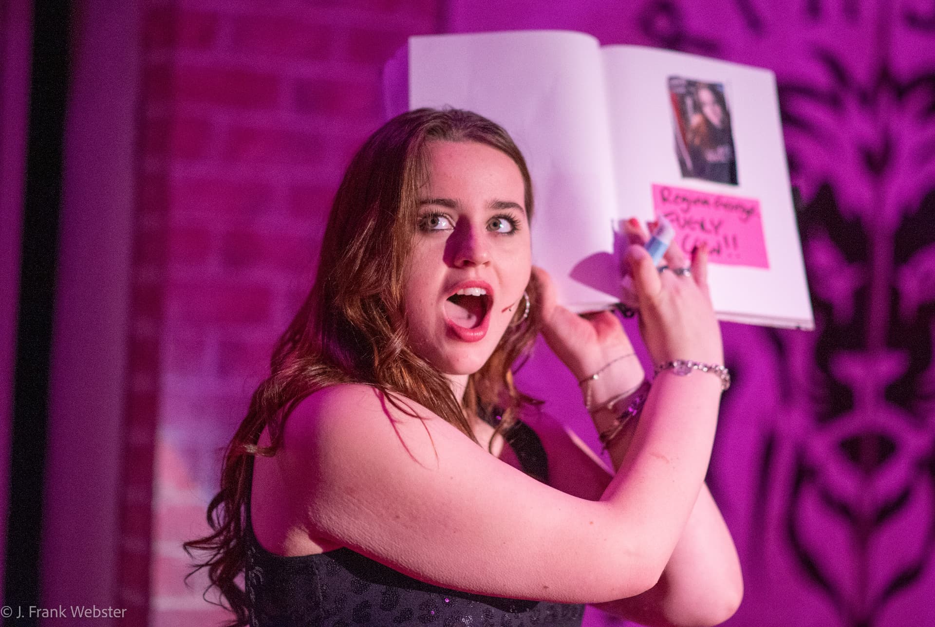 Mean Girls (2025) production photo 5