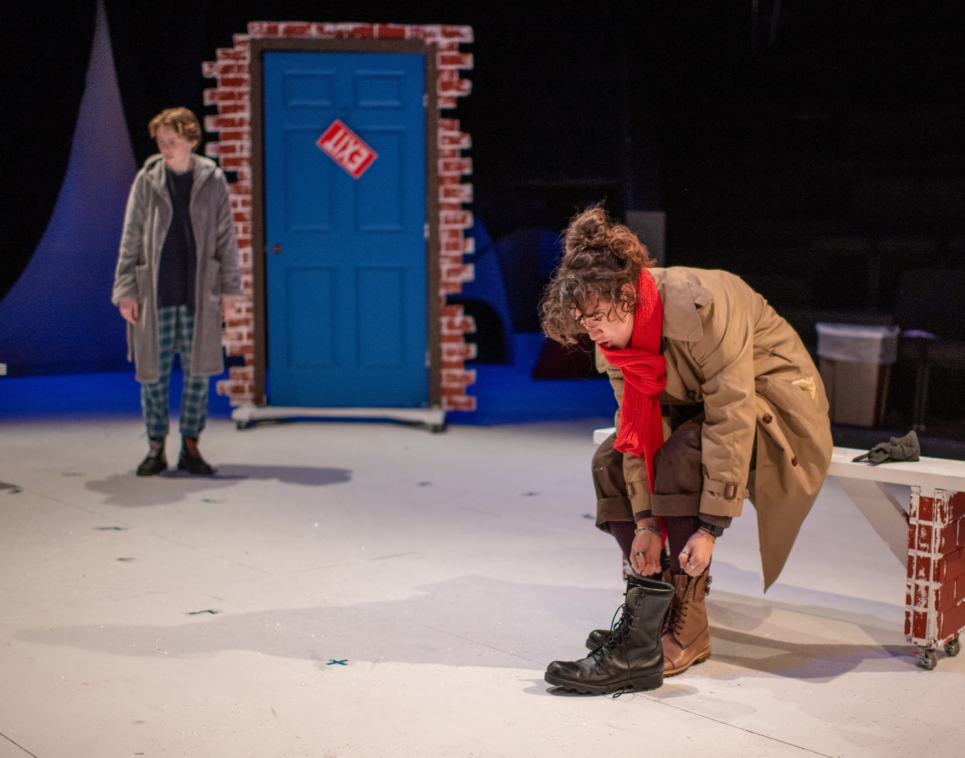 Almost, Maine (2025) production photo 9