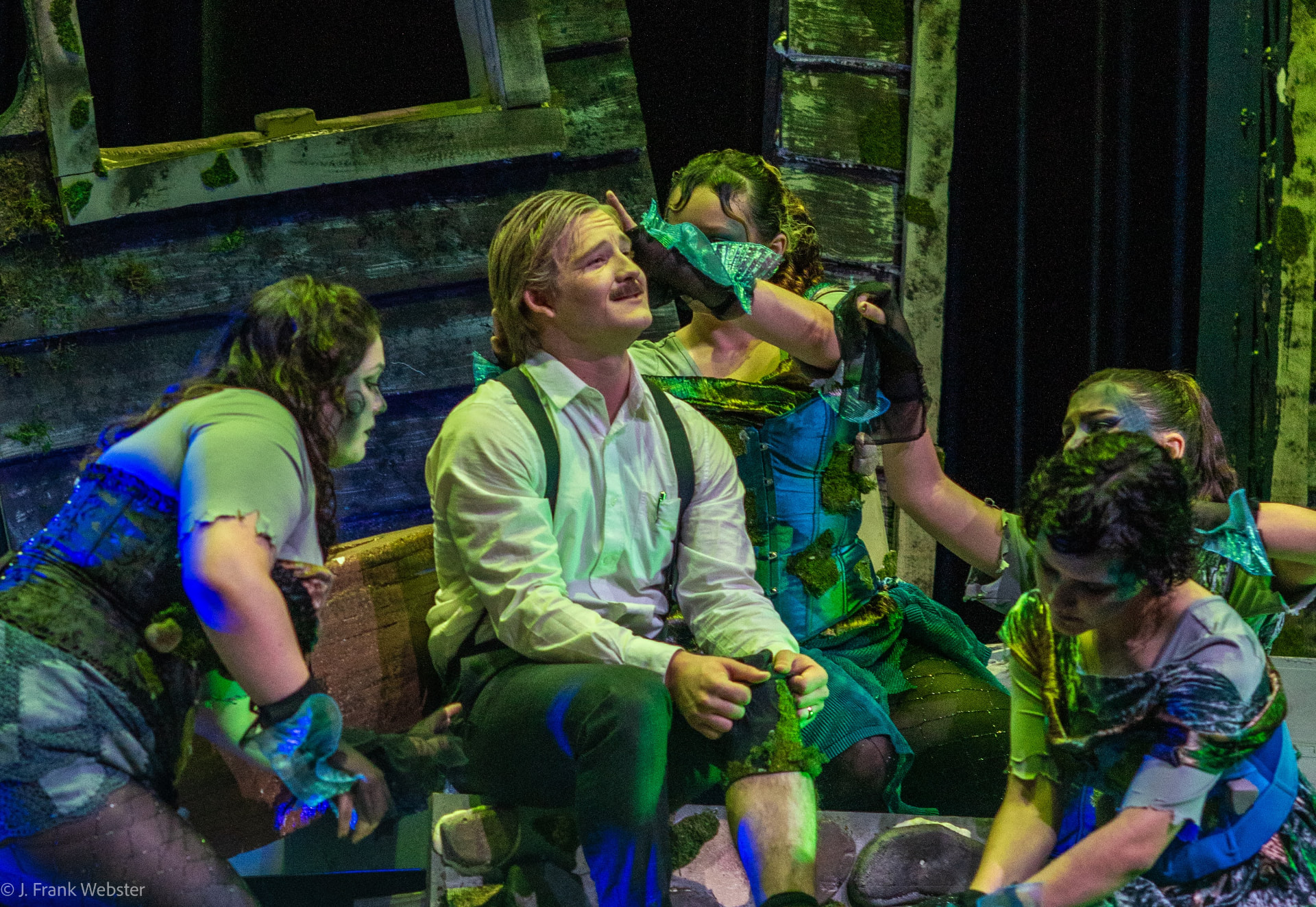 Eurydice (2026) production photo 11