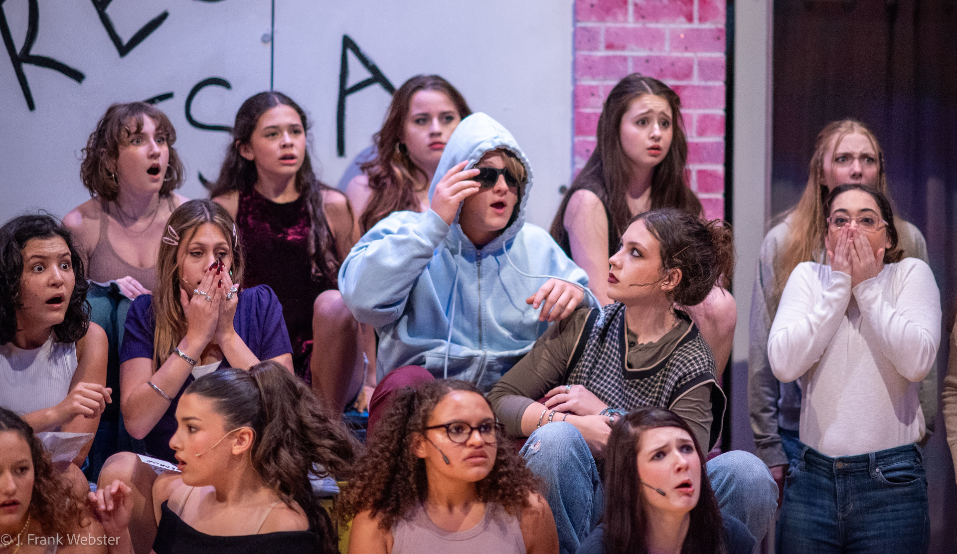 Mean Girls (2025) production photo 12