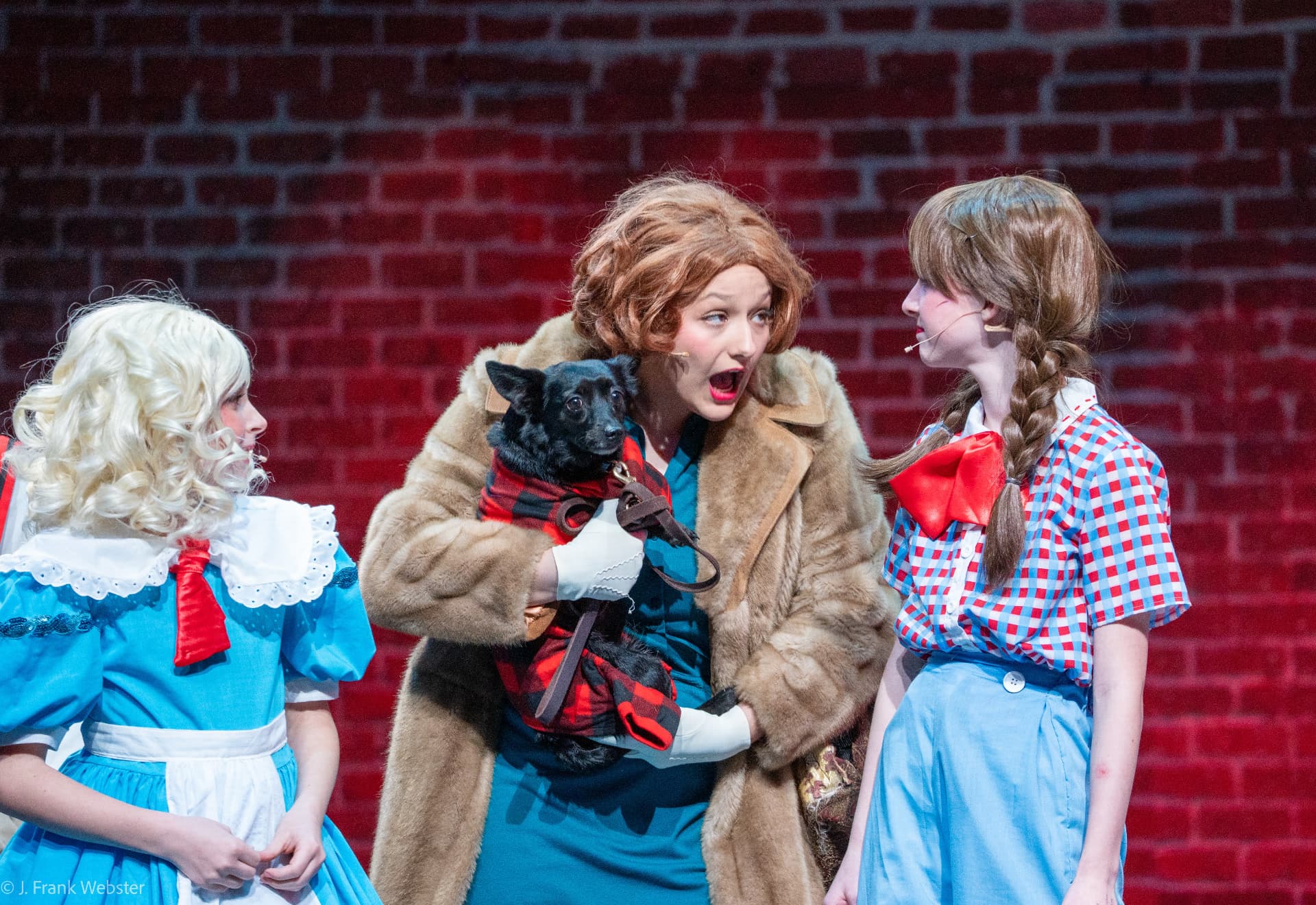 Gypsy (2026) production photo 5