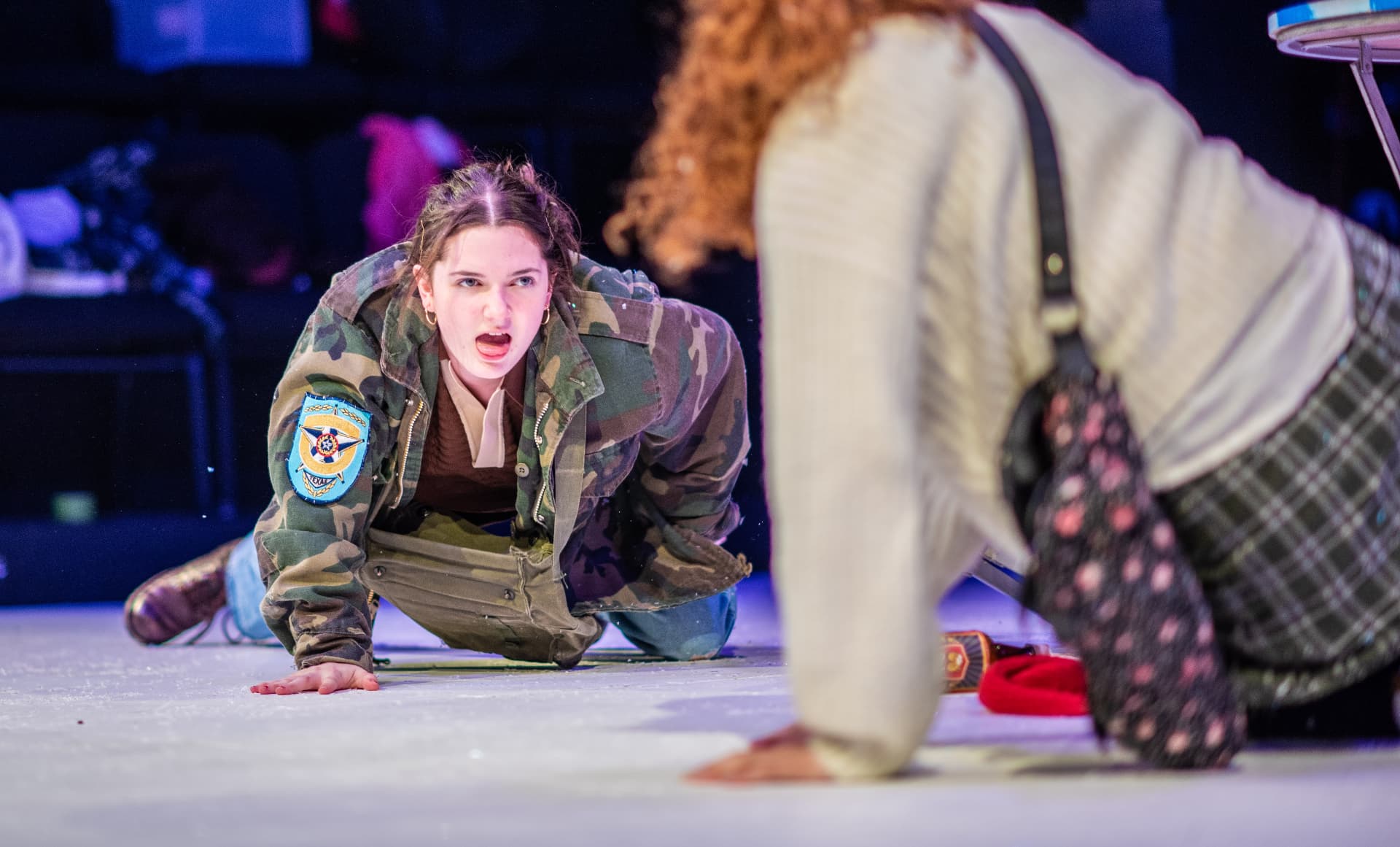 Almost, Maine (2025) production photo 4