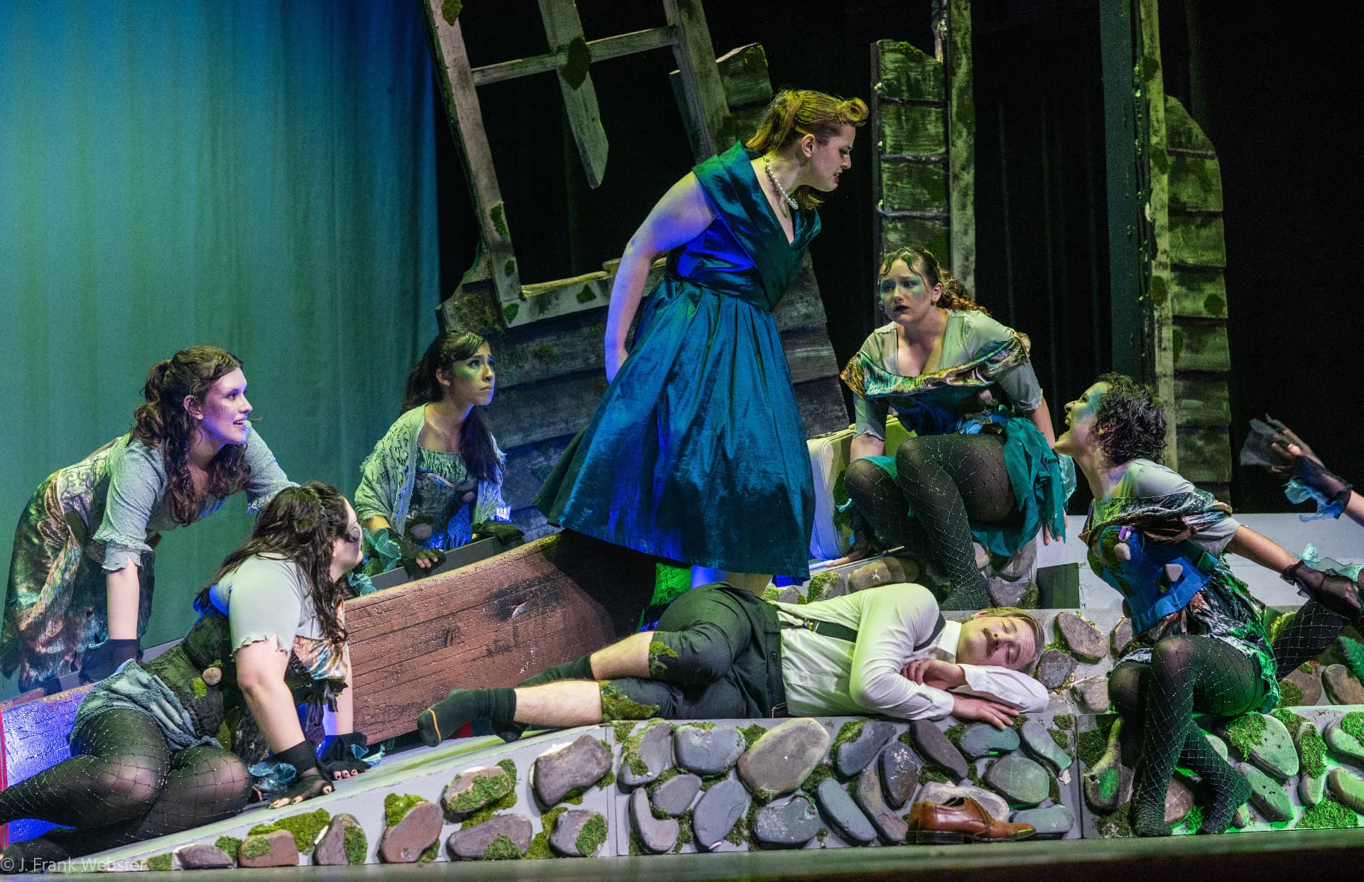 Eurydice (2026) production photo 12