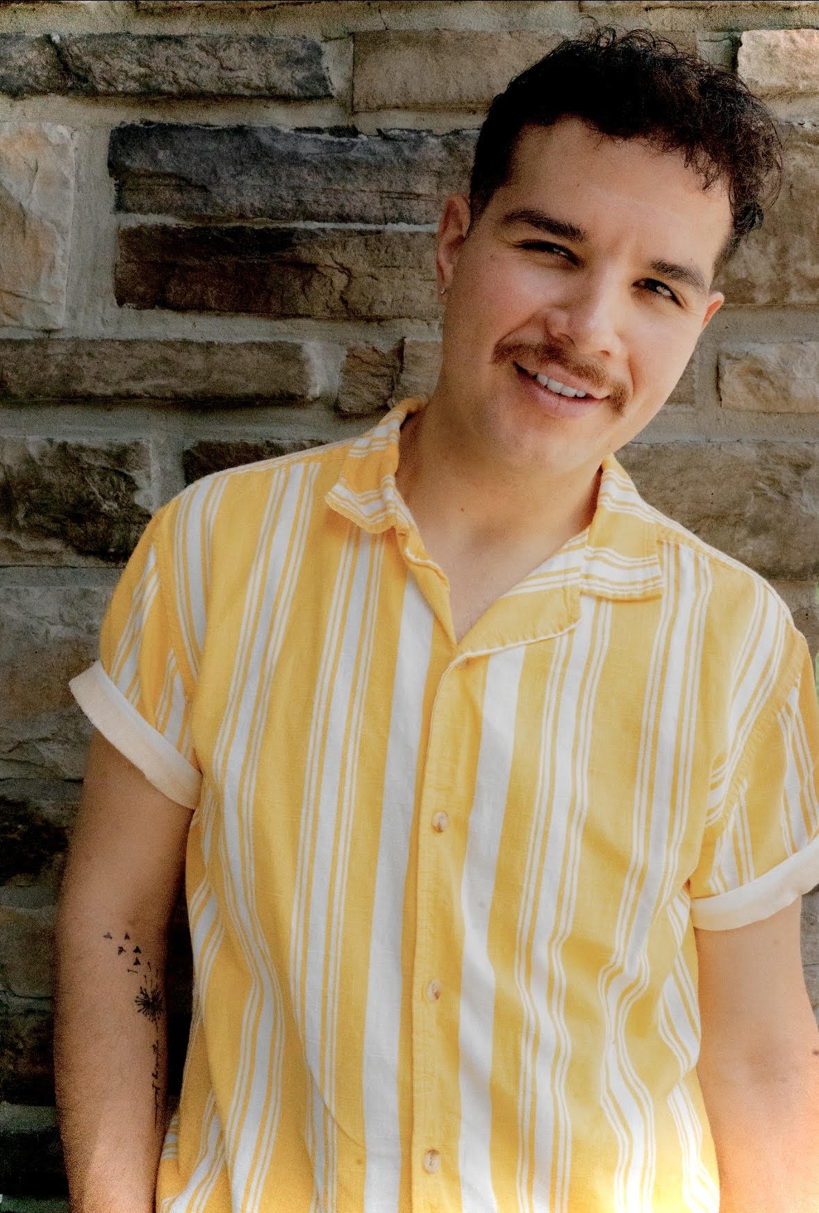 Joel Hinojosa, Director of the Red Dragon Players