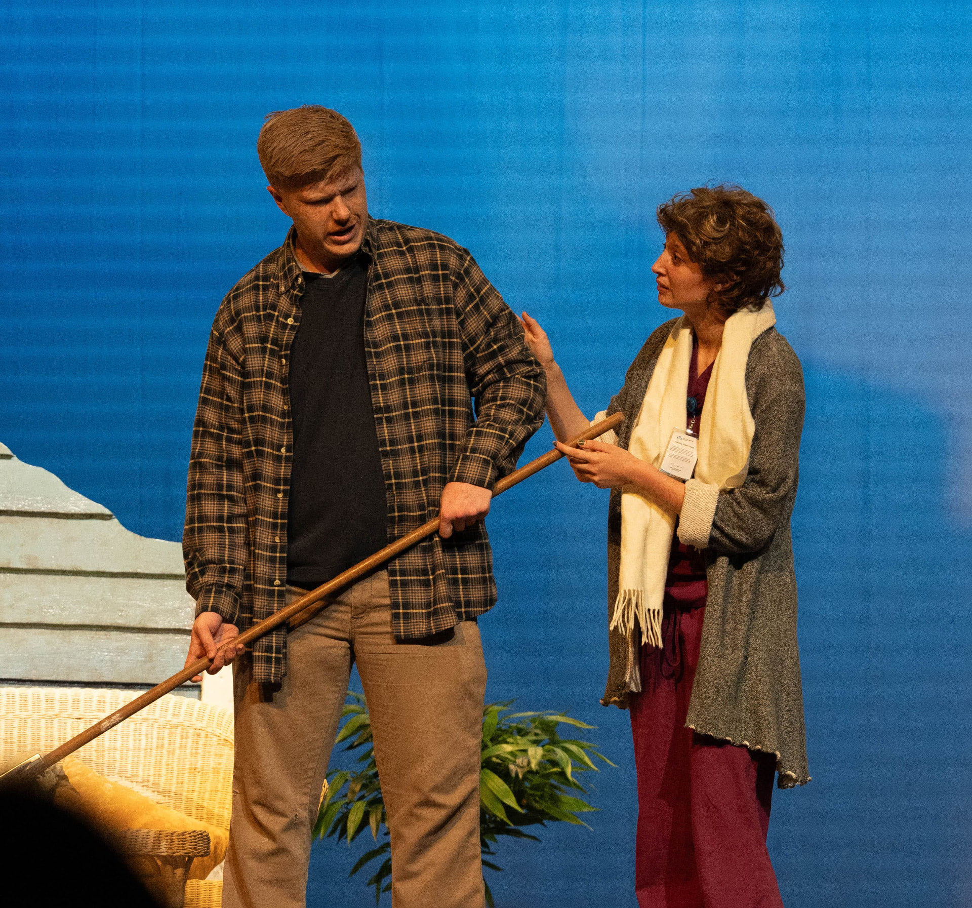 Things I Know To Be True (2025) production photo 11