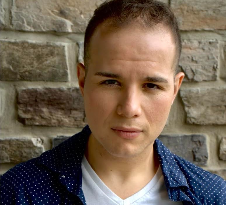 Joel Hinojosa, Director of the Red Dragon Players