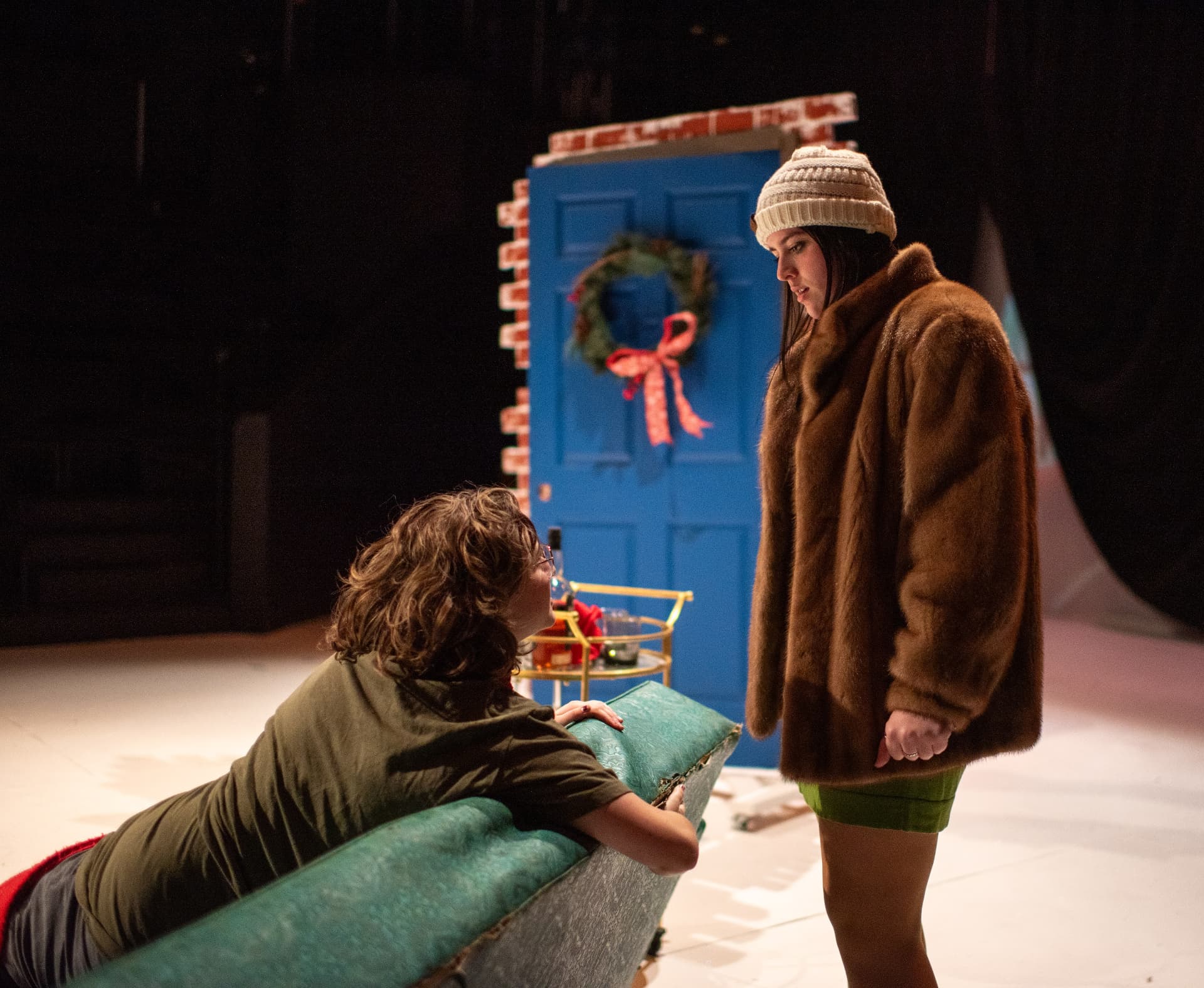 Almost, Maine (2025) production photo 8