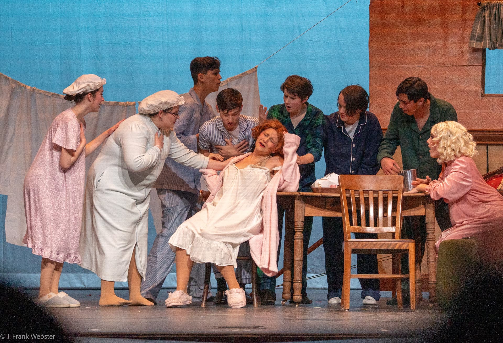 Gypsy (2026) production photo 6