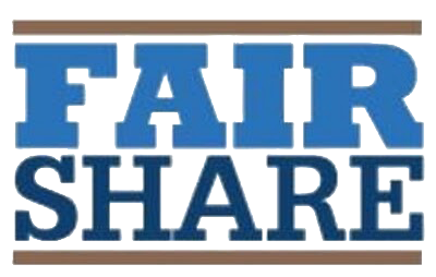 Fair Share logo