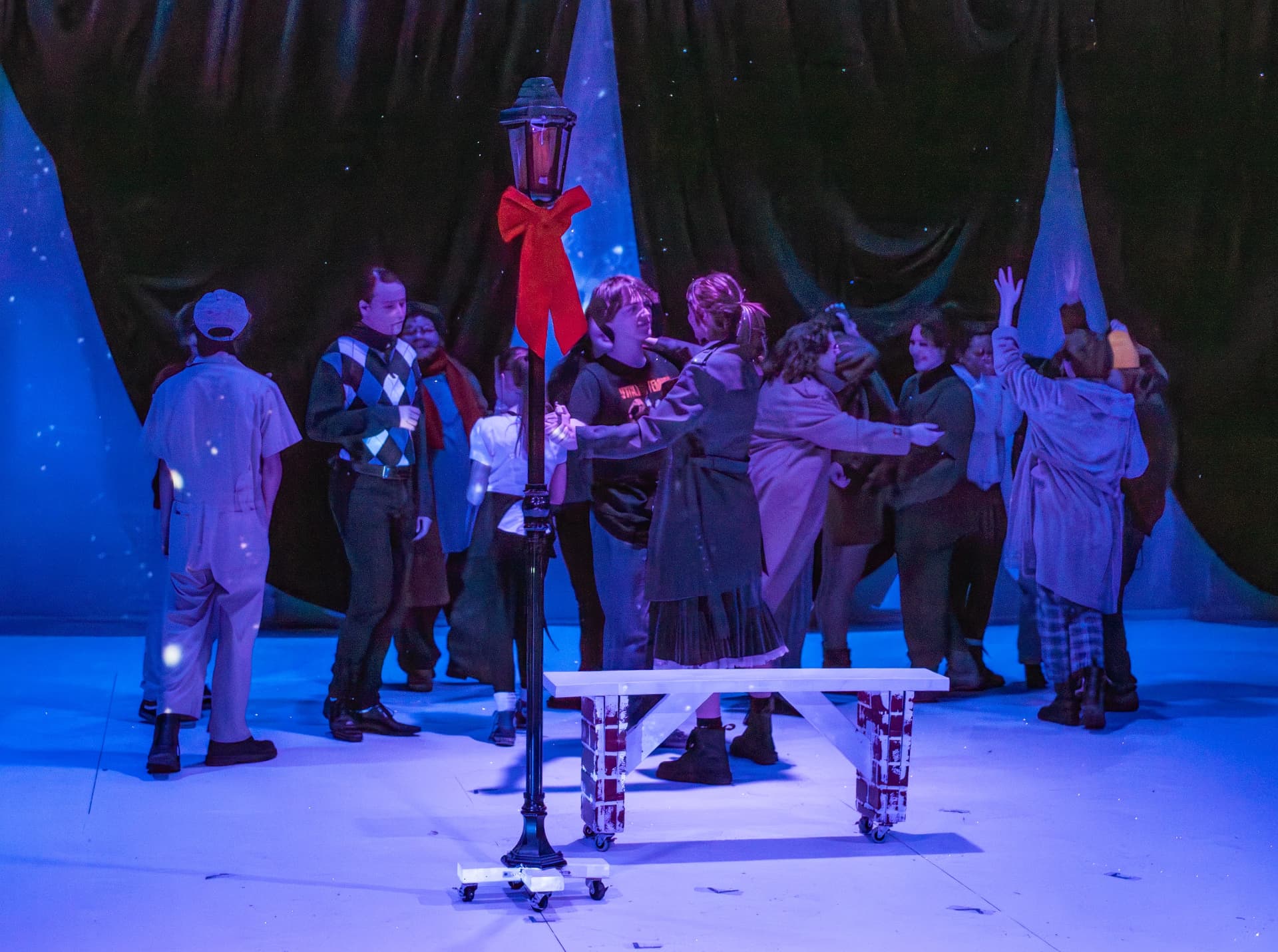 Almost, Maine (2025) production photo 7