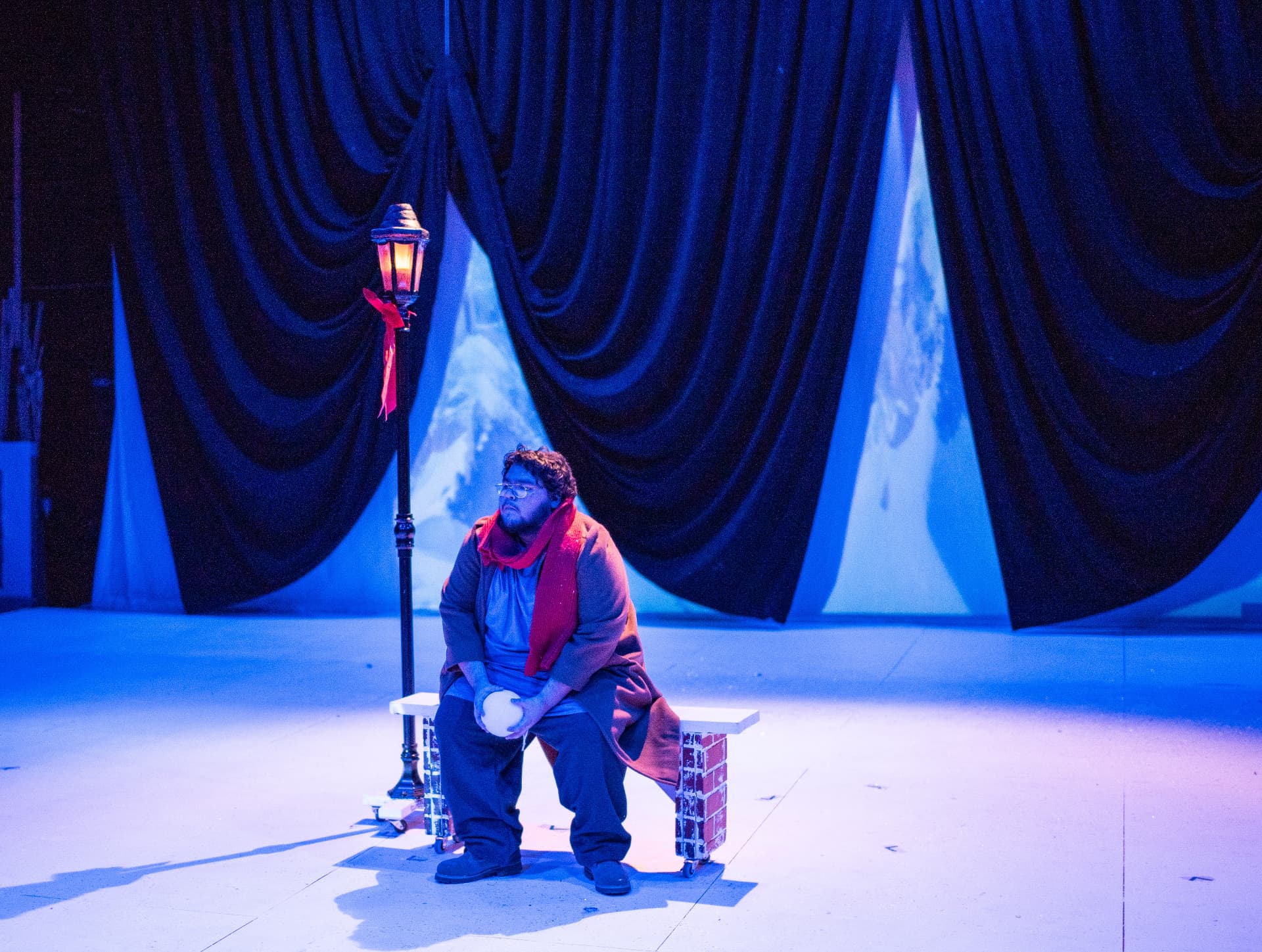 Almost, Maine (2025) production photo 11