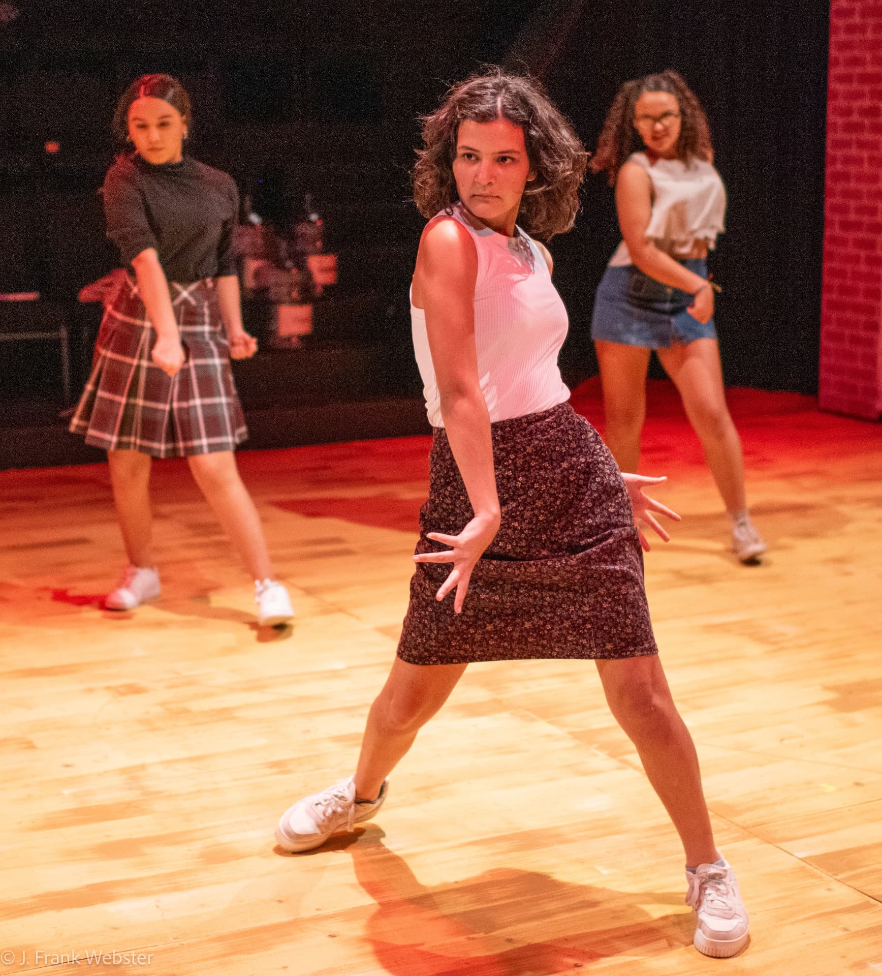 Mean Girls (2025) production photo 4