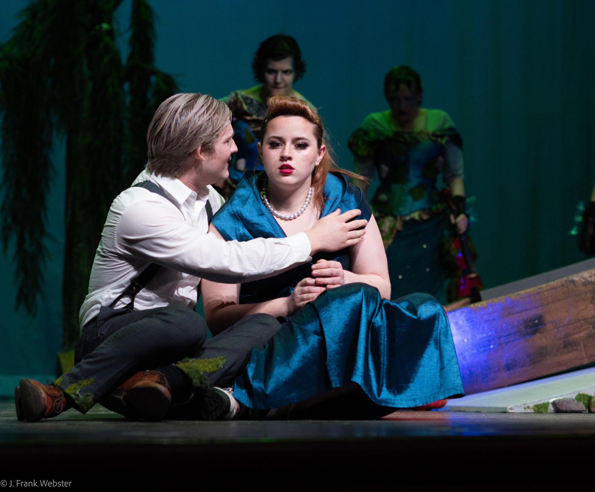 Eurydice (2026) production photo 8
