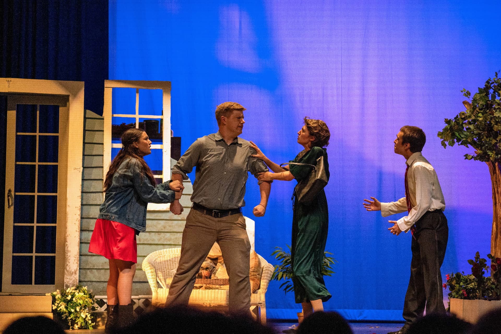 Things I Know To Be True (2025) production photo 5