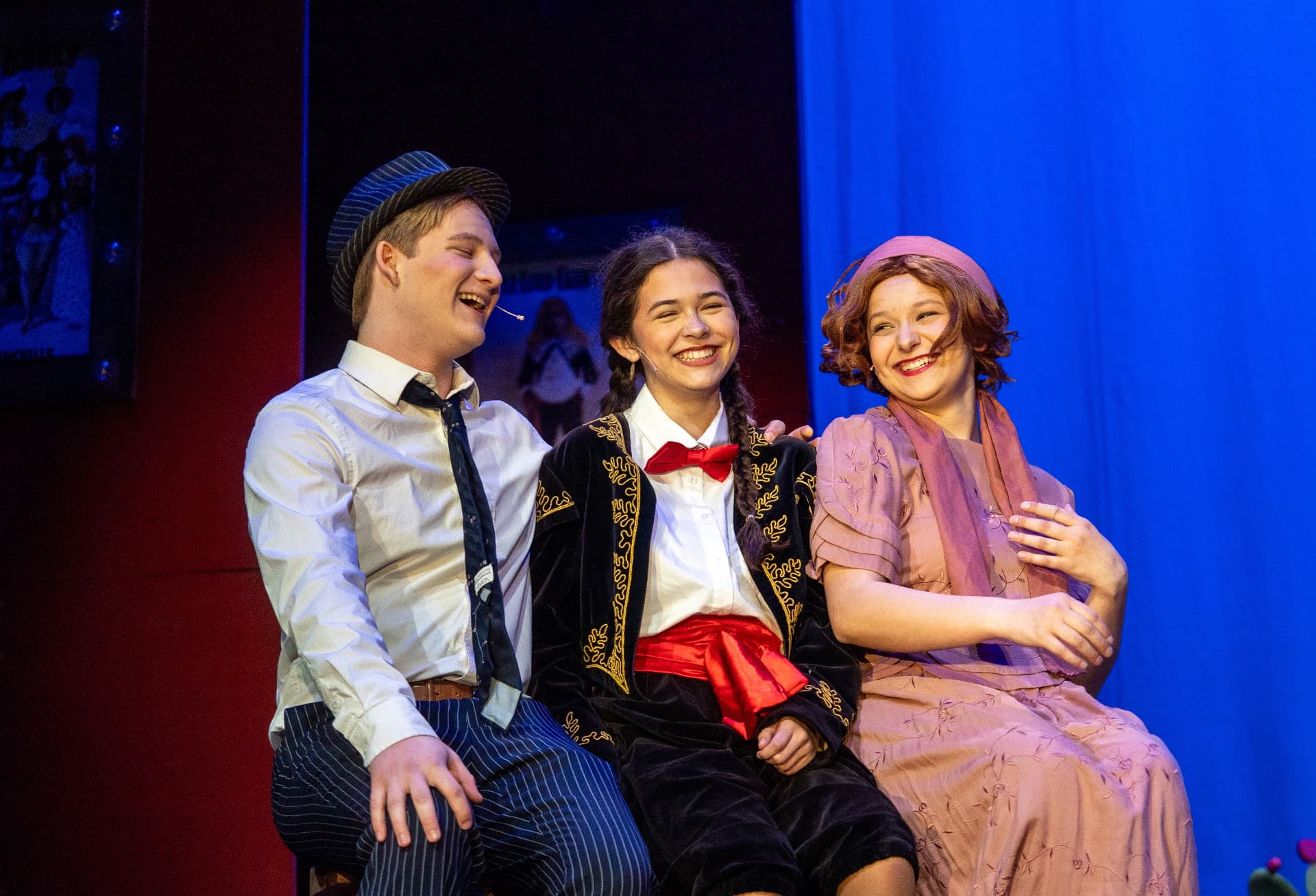 Gypsy (2026) production photo 4