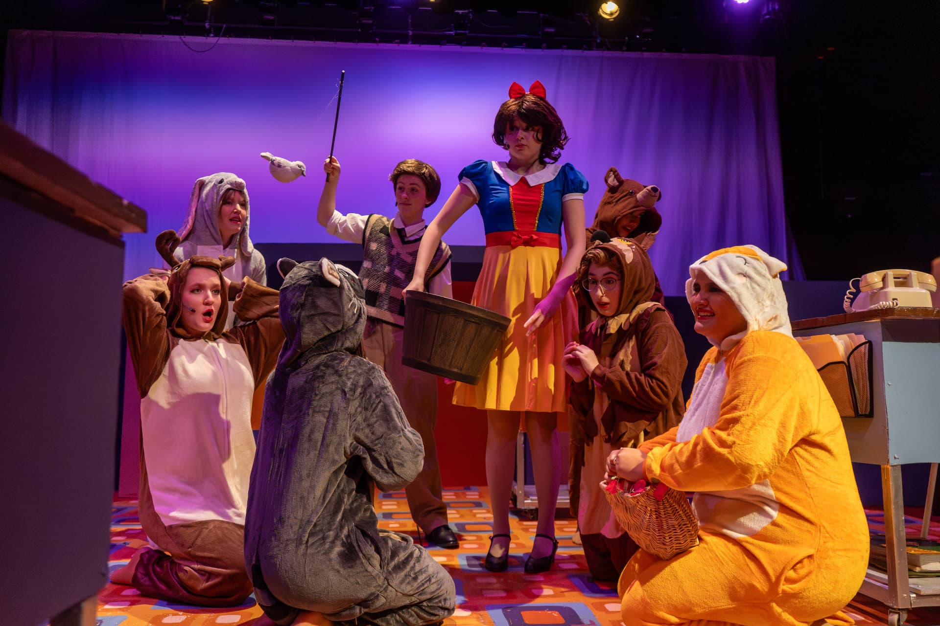 9 to 5 (2025) production photo 5