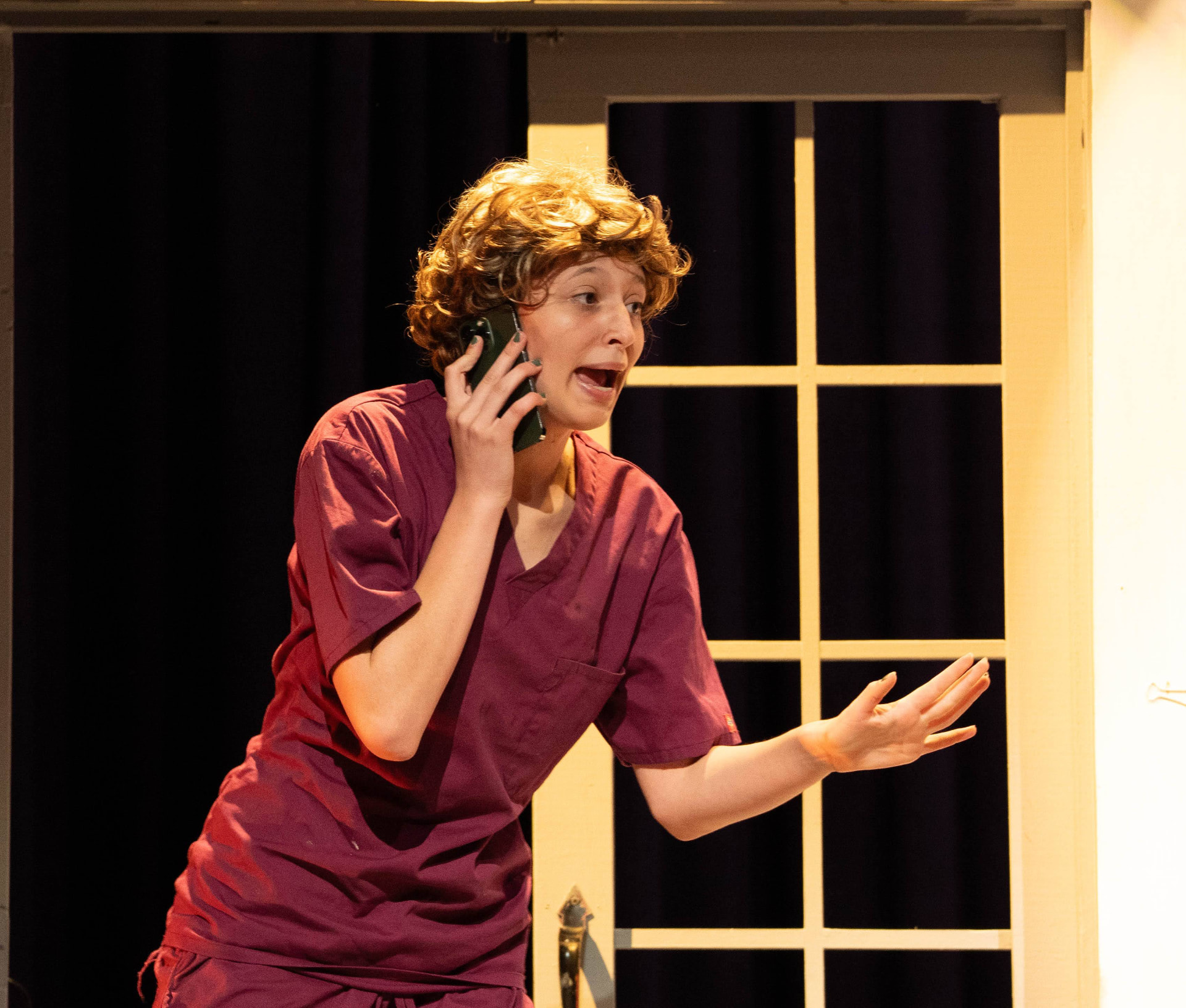 Things I Know To Be True (2025) production photo 9