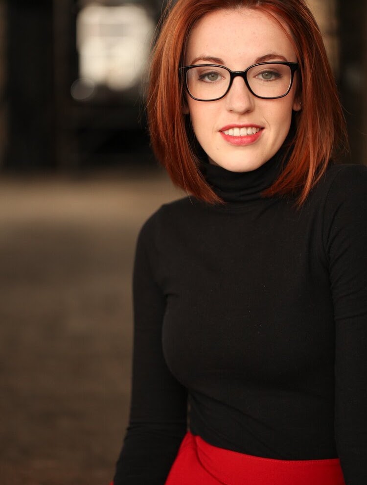 Caroline Ragland, Red Dragon Players alumnus — AEA Stage Manager & Performer, Class of 2013