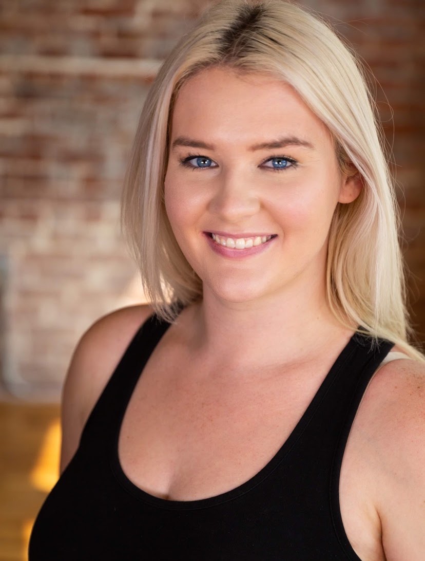 Haley Wilson, Red Dragon Players alumnus — Professional Actress, Class of 2015
