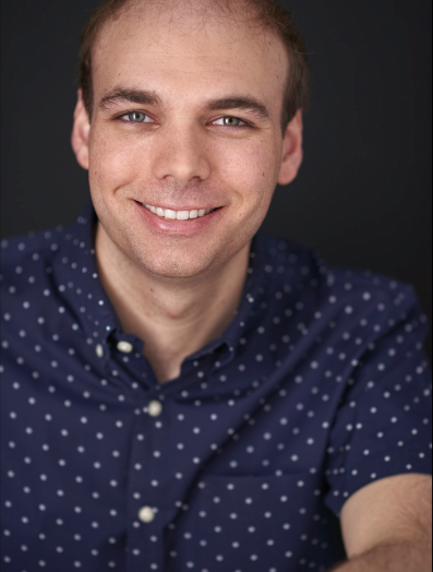 Jack Kyser, Red Dragon Players alumnus — Web Video Editor at Comedy Central, Class of 2009